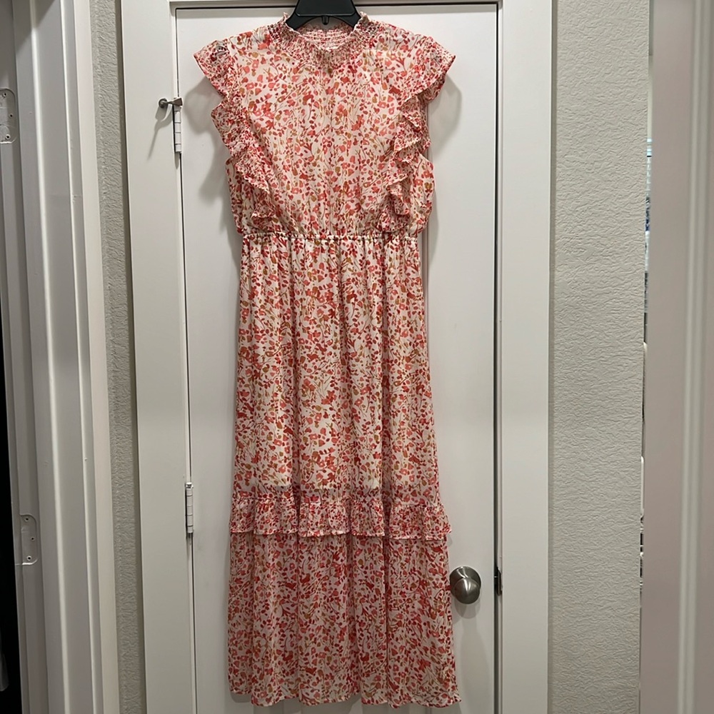 Women’s Midi Cocktail Dress Size Medium